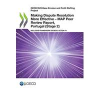 Making Dispute Resolution More Effective - Map Peer Review Report, Portugal (Stage 2)