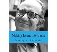 Making Economic Sense (Large Print Edition)