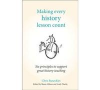 Making Every History Lesson Count by Chris Runeckles Inconnu (Auteur)