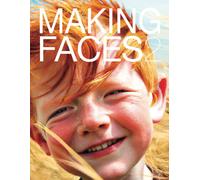 Making Faces 2: Redheads And Rhymes Inspired By Ai