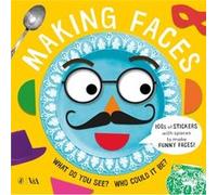 Making Faces A Sticker Book Inconnu (Auteur)