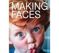 Making Faces: Redheads And Rhymes Inspired By Ai