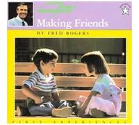 Making Friends, Paperstar Fred Rogers (Auteur)