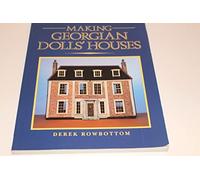Making Georgian Dolls' Houses