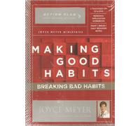 Making Good Habits, Breaking Bad Habits - Action Plan Study Package