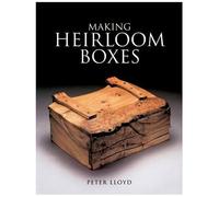 Making Heirloom Boxes