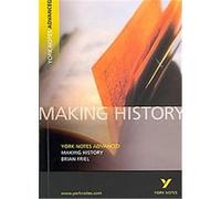 Making History Brian Friel (Auteur)