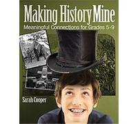 Making History Mine Sarah Cooper (Auteur)