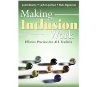 Making Inclusion Work John Beattie, Luann Jordan, Robert Algozzine (Auteur)