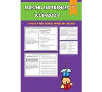 Making Inferences Workbook | Summer & Artic Animals | Grades 1-3 | Fiction Reading Passages | Reading Comprehension Passages