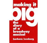 Making It Big Barbara Isenberg (Auteur)