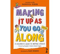 Making It Up As You Go Along - Patricia Forde - Little Island Books - ebook (ePub) - Livre