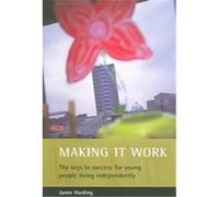 Making It Work JAMIE HARDING (Auteur)