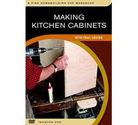 Making Kitchen Cabinets: With Paul Levine