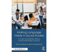 Making Language Visible in Social Studies by Ruslana Westerlund Ruslana Westerlund (Auteur)