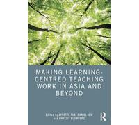 Making Learning-centred Teaching Work in Asia and Beyond