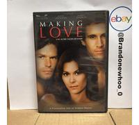 Making Love - Kate Jackson - Dvd (1982)
