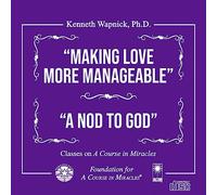 « Making Love More Managable » / « Un clin d'œil à Dieu » [Import]