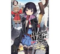 Making Magic the Sweet Life of a Witch Who Knows an Infinite Mp Loophole 2