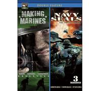 Making Marines & Navy Seals: Untold Stories [Dvd] [Import]
