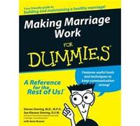 Sue Klavans Simring et Steven S. Simring – Making Marriage Work For Dummies