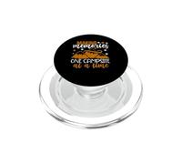 Making Memories One Campsite At A Time Camping Hiking Camper PopSockets PopGrip pour MagSafe