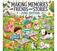 Making Memories with Friends and Stories: June Edition