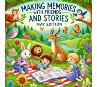 Making Memories with Friends and Stories: May Edition