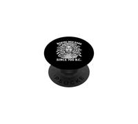 Making Men Hard Since 700 B.C Funny Feminist Medusa PopSockets PopGrip Adhésif