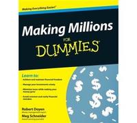 Making Millions For Dummies by Robert DoyenMeg Schneider Howard Brecher, Meg Schneider (Auteur)