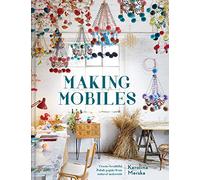 Making Mobiles: Creating Beautiful Polish Pajaki from Natural Materials
