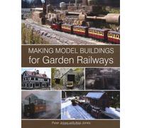 Making Model Buildings For Garden Railways