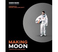 Simon Ward – Making Moon : A British Sci‑Fi Cult Classic – Titan Books