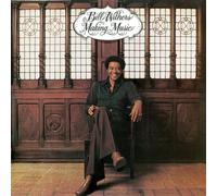 Bill Withers – Making Music – Vinyle rouge translucide – Édition limitée