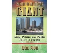 Making Of An African Giant