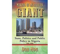 Making Of An African Giant