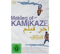 MAKING OF-KAMIKAZE - BOUZID,NOURI DVD NEUF