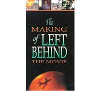 Making of Left Behind the Movie [VHS] [Import USA]
