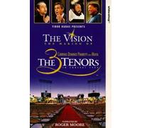 Making Of The 3 Tenors [VHS] [Import anglais]