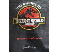 Making of the "Lost World: Jurassic Park"