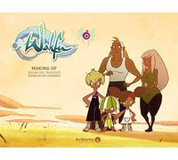 Wakfu - Making Of Saison 1 - Hs Noximilien L'horloger - Tome 4