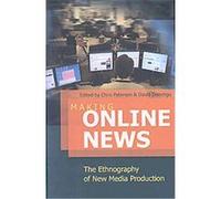 Making Online News, Digital Formations Chris Paterson (Auteur)
