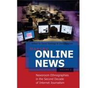 Making Online News Volume 2 David Domingo, Chris Paterson (Auteur)