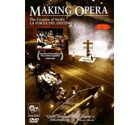 Making Opera - Making Opera: Creation of Verdi's La Forza Del [Import anglais]