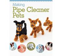 Making Pipe Cleaner Pets