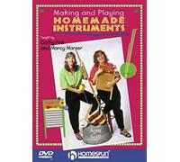 Making & Playing Homemade Instruments [Import USA Zone 1]