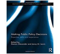 Making Public Policy Decisions