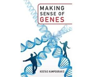 Making Sense Of Genes Kostas Universite De Geneve Kampourakis, (Auteur)