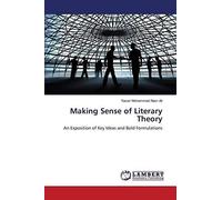 Making Sense Of Literary Theory