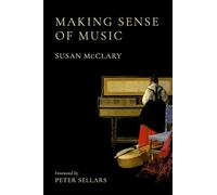 Making Sense of Music – Oxford University Press
